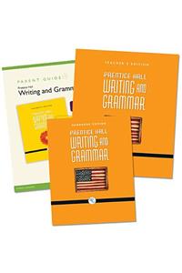 Prentice Hall Writing & Grammar Homeschool Bundle Grade 11 Copyright 2008