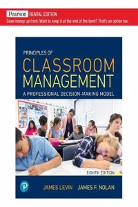 Principles of Classroom Management