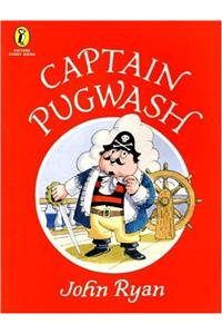 Captain Pugwash (Picture Puffin Story Books)