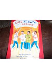 Harcourt School Publishers Trofeos: On Level Individual Reader Grade 5 Luis Flecha