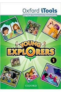 Young Explorers: Level 1: iTools