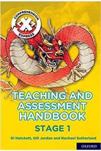 Project X Comprehension Express: Stage 1 Teaching & Assessment Handbook