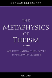 The Metaphysics of Theism