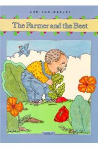 Addison-Wesley Little Book Level K: The Farmer and the Beet 1989