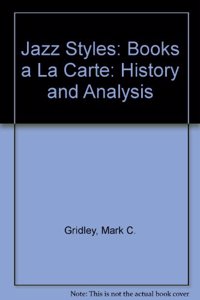 Jazz Styles