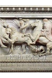 Greek Art and Archaeology Plus Mylab Search -- Access Card Package