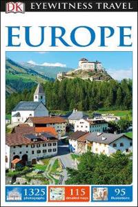 DK Eyewitness Travel Guide Europe