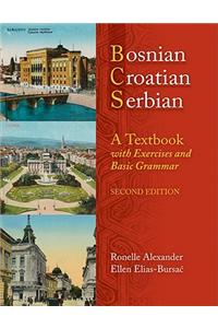 Bosnian, Croatian, Serbian, a Textbook