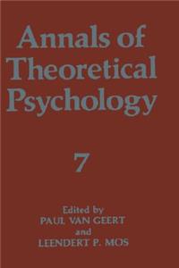 Annals of Theoretical Psychology