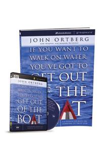 If You Want to Walk on Water, You've Got to Get Out of the Boat Participant's Guide with DVD