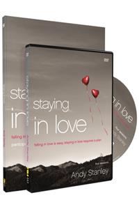 Staying in Love Participant's Guide with DVD