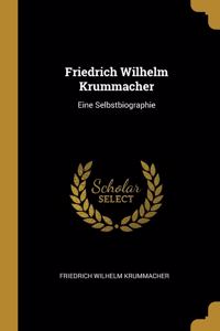 Friedrich Wilhelm Krummacher