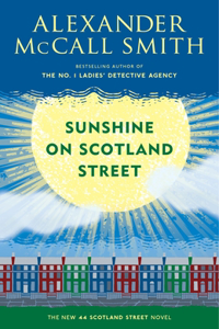 Sunshine on Scotland Street: A 44 Scotland Street Novel (8)
