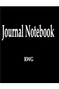 Journal Notebook
