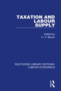 Taxation and Labour Supply