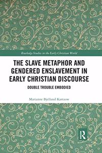 Slave Metaphor and Gendered Enslavement in Early Christian Discourse: Double Trouble Embodied