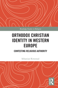 Orthodox Christian Identity in Western Europe