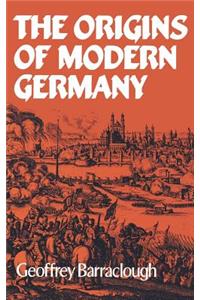 Origins of Modern Germany