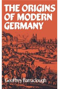 The Origins of Modern Germany