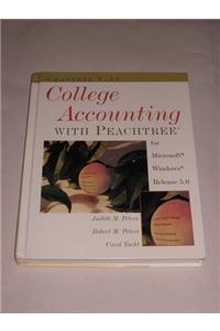 College Accounting With Peachtree Update