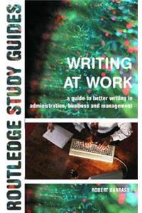 Writing at Work