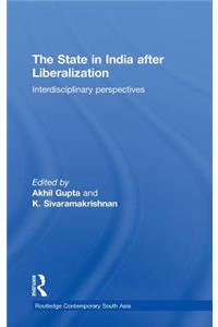 State in India After Liberalization