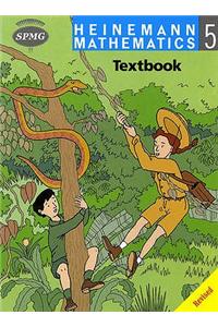 Heinemann Maths 5: Textbook (single)