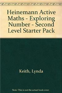 Heinemann Active Maths - Exploring Number - Second Level Starter Pack