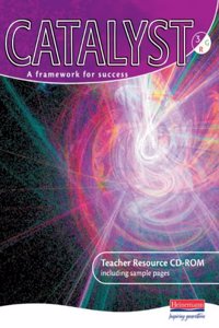 Catalyst 3 Teachers Resource File and CD-ROM