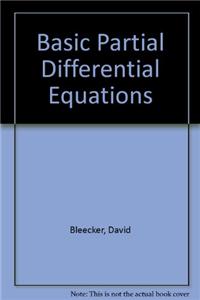 Basic Partial Differential Equations