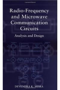 Radio-Freqency And Microwave Communiction Circuits