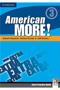 American More! Level 3 Extra Practice Book