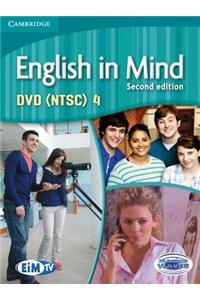 English in Mind Level 4 DVD (NTSC)