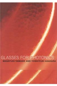 Glasses for Photonics