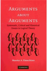 Arguments about Arguments