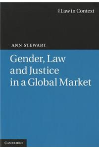 Gender, Law and Justice in a Global Market