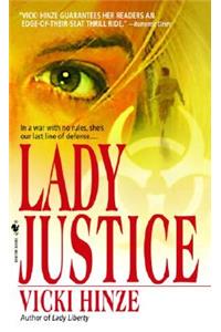 Lady Justice
