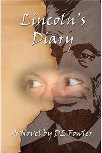 Lincoln's Diary - a novel