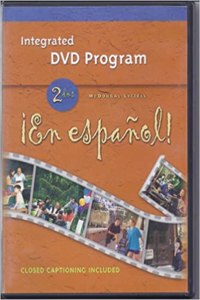 Â¡en EspaÃ±ol!: Video Program DVD Level 2