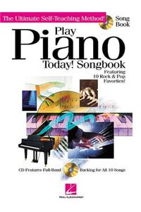 Play Piano Today! Songbook