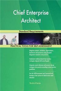 Chief Enterprise Architect Standard Requirements