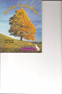 Little Celebrations, Non-Fiction, an Oak Tree Is Home, Single Copy, Stage 3a