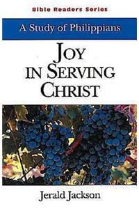 Joy in Serving Christ Student Book