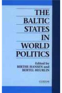 The Baltic States in World Politics