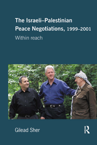 Israeli-Palestinian Peace Negotiations, 1999-2001