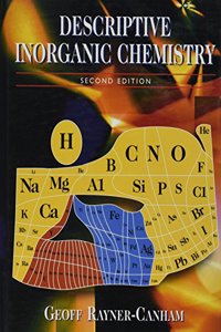 Descriptive Inorganic Chemistry Hardcover â€“ 22 October 1999