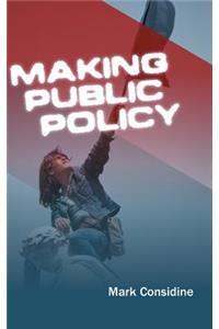 Making Public Policy