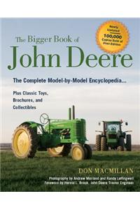 The Bigger Book of John Deere Tractors