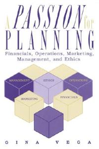 A Passion for Planning