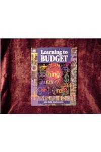 Life Skills Mathematics Worktext Series Learning to Budget